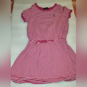 Polo Ralph Lauren Toddler Dress